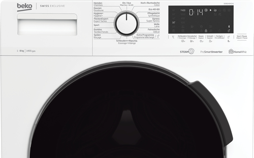 Beko 50081464CH1 washing machine Front-load – image 4