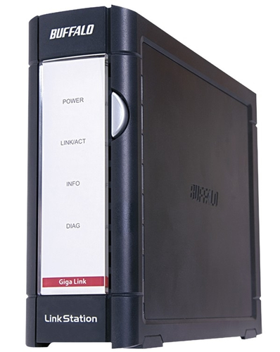 Buffalo LinkStation Pro Shared Network Storage - 320GB