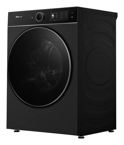 Hisense WD5I1245BBRH/BL Was-droogcombinatie Zwart, afbeelding 8