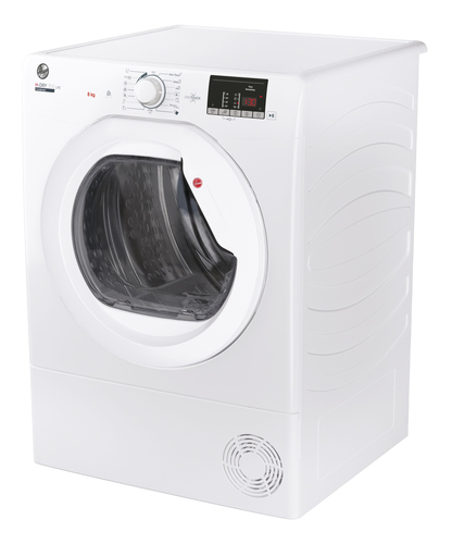 Hoover H-DRY 300 LITE HLEC8DG-80 tumble dryer Freestanding Front-load – image 2