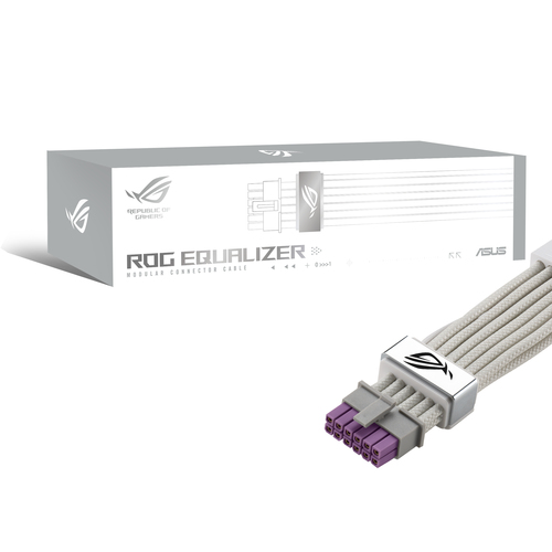 ASUS ROG EQUALIZER White - GPU-voedingskabel, afbeelding 6