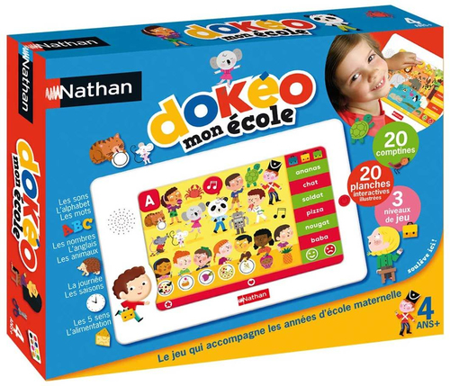 Nathan 31201 обучающая игрушка
