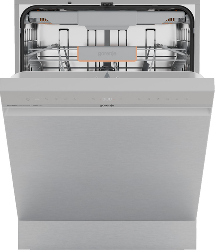 Gorenje GU663B90X Semi built-in 16 place settings
