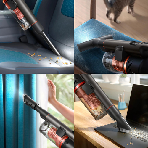 Philips XC7163/01 stick vacuum/electric broom 2-in-1 stick vacuum Battery Dry&wet Bagless – image 4