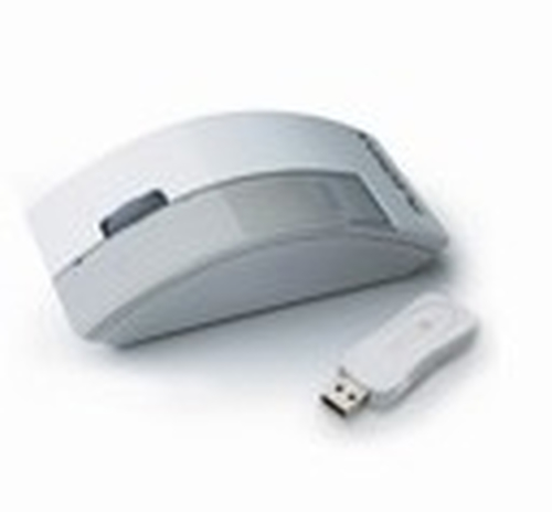 Samsung Zen Optical Mouse, White