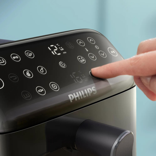 Philips Airfryer Dual Stacked 4000 Series NA462/70, afbeelding 4