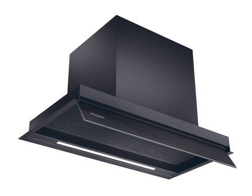 Haier I-Design HAPY6CBS4BG Wall-mounted Black 626 m³/h – image 3