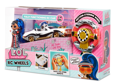 MGA Entertainment R/C Wheels – image 8