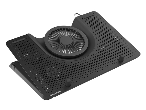 GENESIS NHG-1411 Oxid 550 17.3  Laptop cooling pad, afbeelding 5
