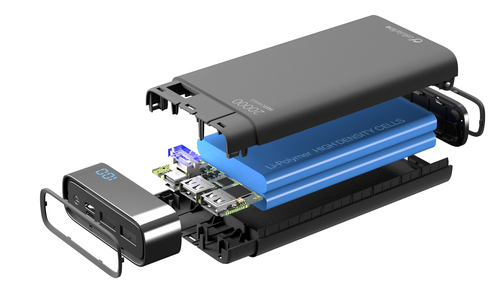 Cellularline Power Bank MANTA 20000 – image 2