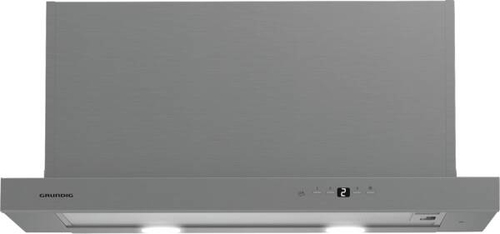 Grundig GDT2562X Semi built-in (pull out) Stainless steel 659 m³/h