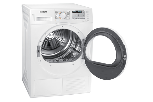 Samsung DV71M5023KW/EN tumble dryer Freestanding Front-load – image 6