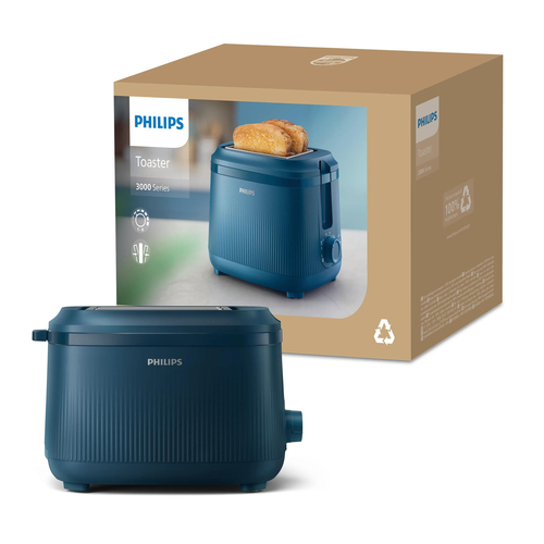 Philips 3000 series HD2511/70R1 toaster 8 2 slice(s) – image 2
