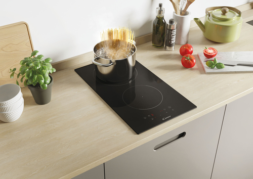Candy Idea CHEDD30CTT/1 Black Built-in – image 3