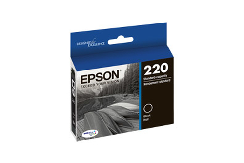 Epson T220120 ink cartridge 1 pc(s) Original Black