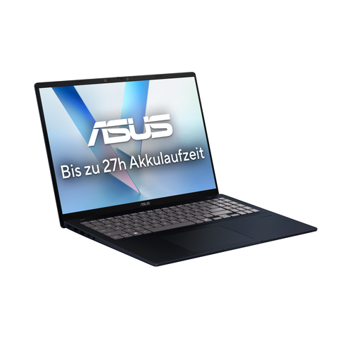 ASUS Vivobook 16 X1607QA-MB058W Copilot+ PC Snapdragon X1-26-100 Laptop 40.6 cm (16") WUXGA 16 GB LPDDR5x-SDRAM 512 GB SSD Wi-Fi 6E (802.11ax) Windows 11 Home B – image 2