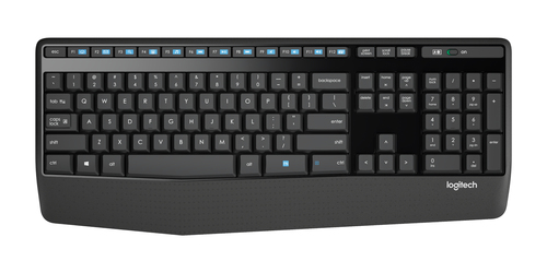 Kit de Teclado y Mouse LOGITECH MK345