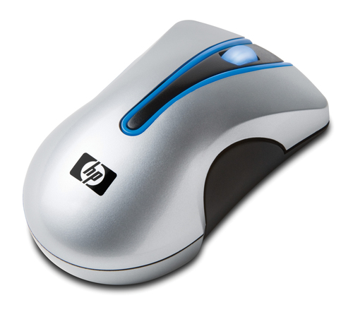 HP Wireless Optical Mobile Mouse – image 2