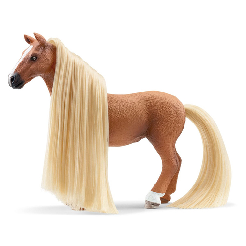 Schleich Horse Club Sofia's Beauties - Kim & Caramelo starterset speelfiguur, afbeelding 4
