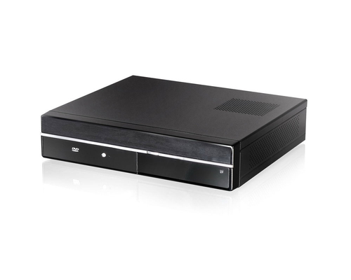 MSI B032-001BUS PC/workstation barebone SFF Black D2550 Intel NM10 BGA 559