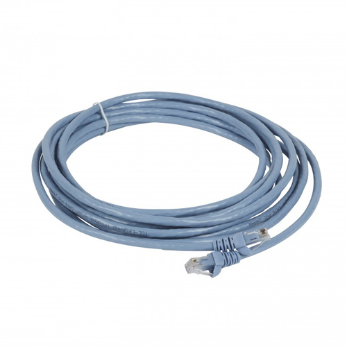 Legrand 632754 сетевой кабель Синий 5 m Cat6 U/UTP (UTP)