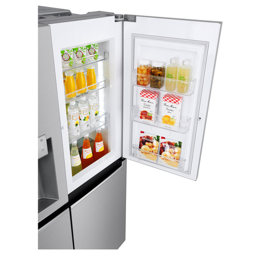 LG GSJ961PZVZ side-by-side refrigerator Freestanding – image 9