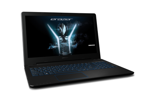ERAZER P6679-i5-256 Intel® Core™ i5 i5-7200U Laptop – image 3