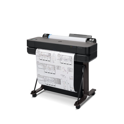 HP Inc. Ploter DesignJet T630 24-in Printer 5HB09D