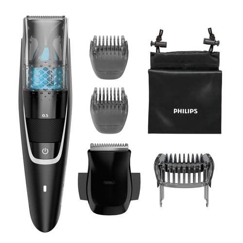 Philips Norelco BeardTrimmer 7200 BT7225/49 beard trimmer AC/Baterry 20