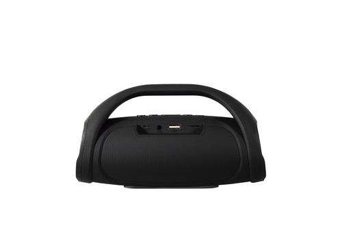 CoolBox Cool Stone 5 Портативная стереоколонка Черный 10 W