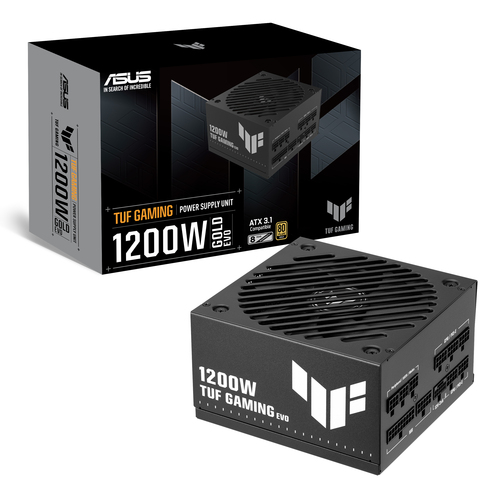 ASUS TUF Gaming 1200W Gold EVO voeding, afbeelding 9