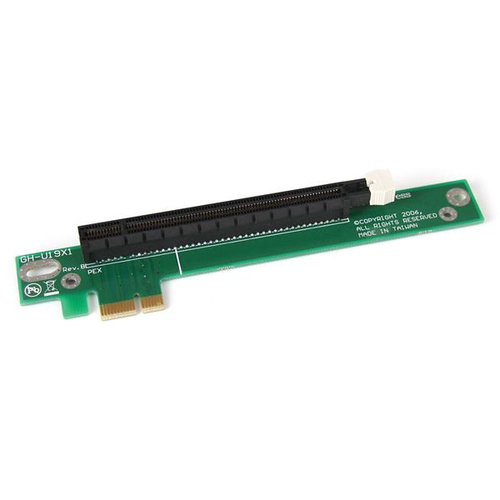 StarTech.com PEX1TO16R interface cards/adapter Internal PCI