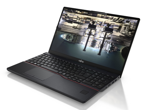 Fujitsu LIFEBOOK E5512 Intel® Core™ i5 i5-1235U Laptop – image 3