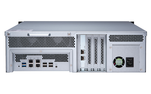 QNAP TS-1673U NAS Rack (3U) AMD Embedded R-Series SoC RX-421ND – image 9