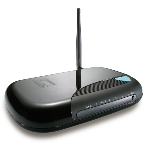 LevelOne N150 Wireless Access Point – image 2