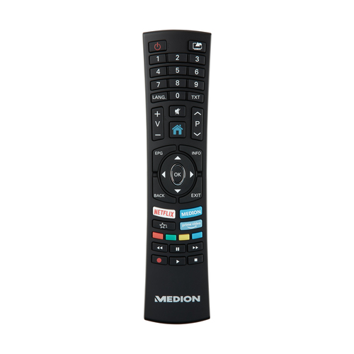 MEDION P13939 97.8 cm (38.5") HD Smart TV Wi-Fi Black 300 cd/m² – image 5