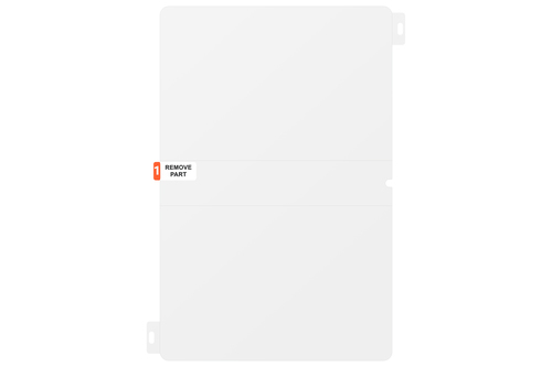 Samsung EF-UX710 - Schermbeschermer voor tablet, afbeelding 2