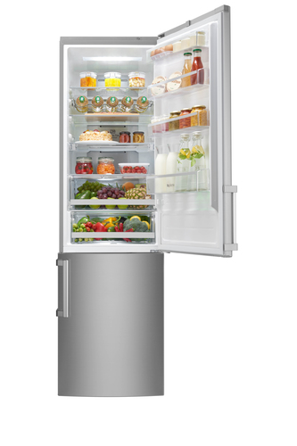 LG GBB60NSYQE fridge-freezer Freestanding – image 5