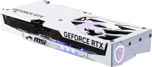 MSI GeForce RTX 5060 Ti 16G GAMING TRIO OC WHITE grafische kaart, afbeelding 6