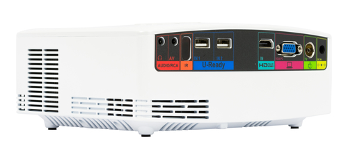 Salora 43BHD1800 data projector Short throw projector 1800 ANSI lumens LED – image 6