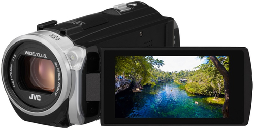 JVC GZ-EX515BEU camcorder Handheld camcorder
