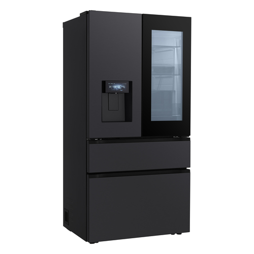 LG GMGW50DEEV side-by-side refrigerator Freestanding – image 2