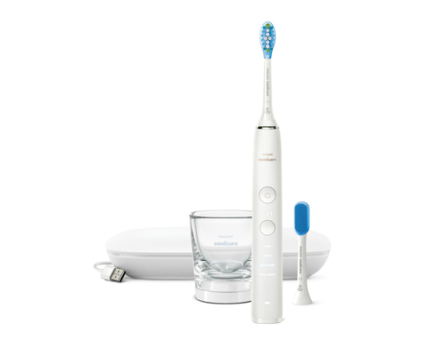 Philips Sonicare DiamondClean HX9912/50 electric toothbrush Adult Sonic toothbrush White