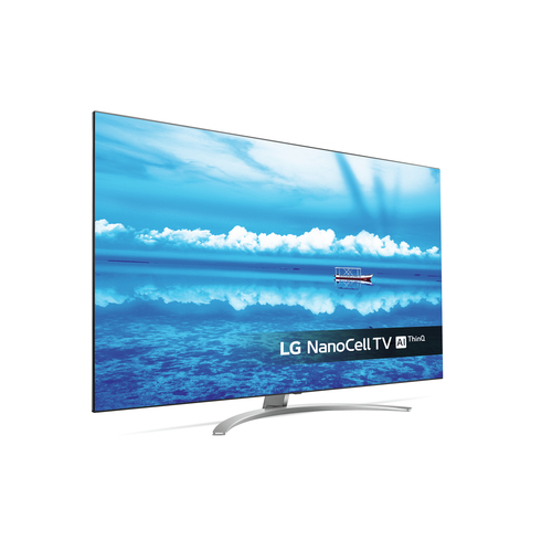 LG 65SM9800 165.1 cm (65") 4K Ultra HD Smart TV Wi-Fi Silver – image 2