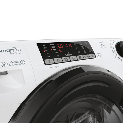 Candy Smart Pro Inverter CSO4146TWMB5-S washing machine Front-load – image 6