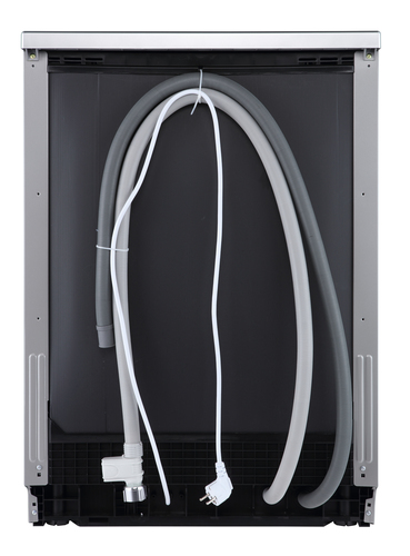 Hisense HS643C10X dishwasher Freestanding 14 place settings – image 2