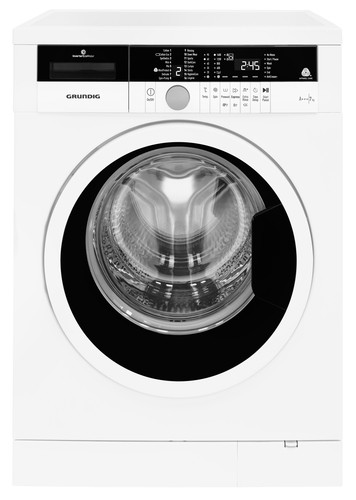 Grundig GWN37430W washing machine Front-load – image 4