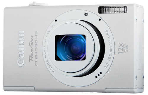 Canon ELPH 530 HS
