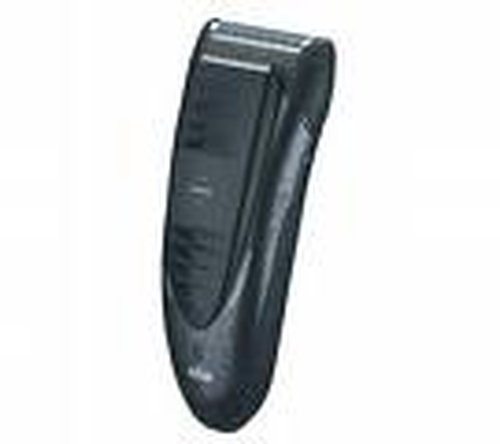 Braun 170 Foil shaver Black