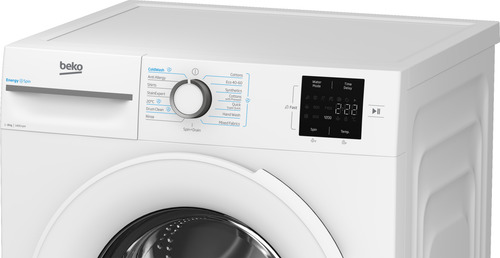 Beko b300 BM3WT3841W Freestanding – image 9